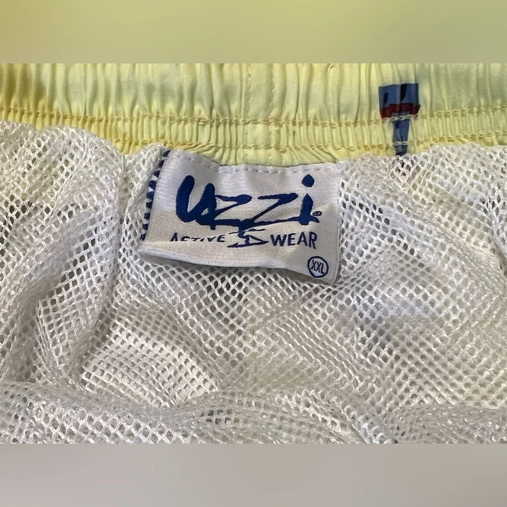 Uzzi inseam length